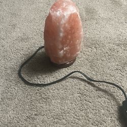 Natural Shape Himalayan Salt Night Light Natural