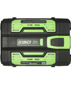 EGO 2.5 aH 56 Volt Battery Pack. New in the Box!