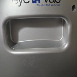 EyeVac Home Touchless Vacuum