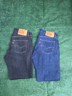 Levi 501s 30x30