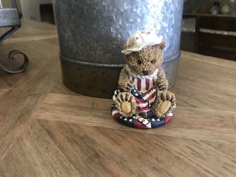 The Windsor Bear & Cherished Teddies