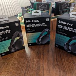 Skullcandy Headphones 