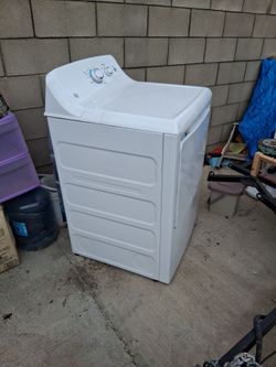 Gas dryer