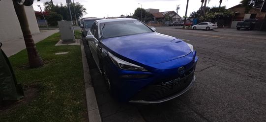 2021 Toyota Mirai