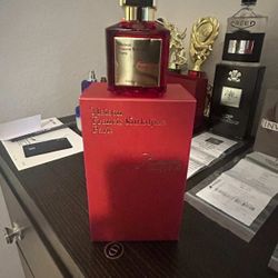 Maison Francis Kurkdjian Baccarat Rouge 540 Extrait de Parfum 70ml