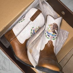 Ariat Orgullo Mexicano Boots