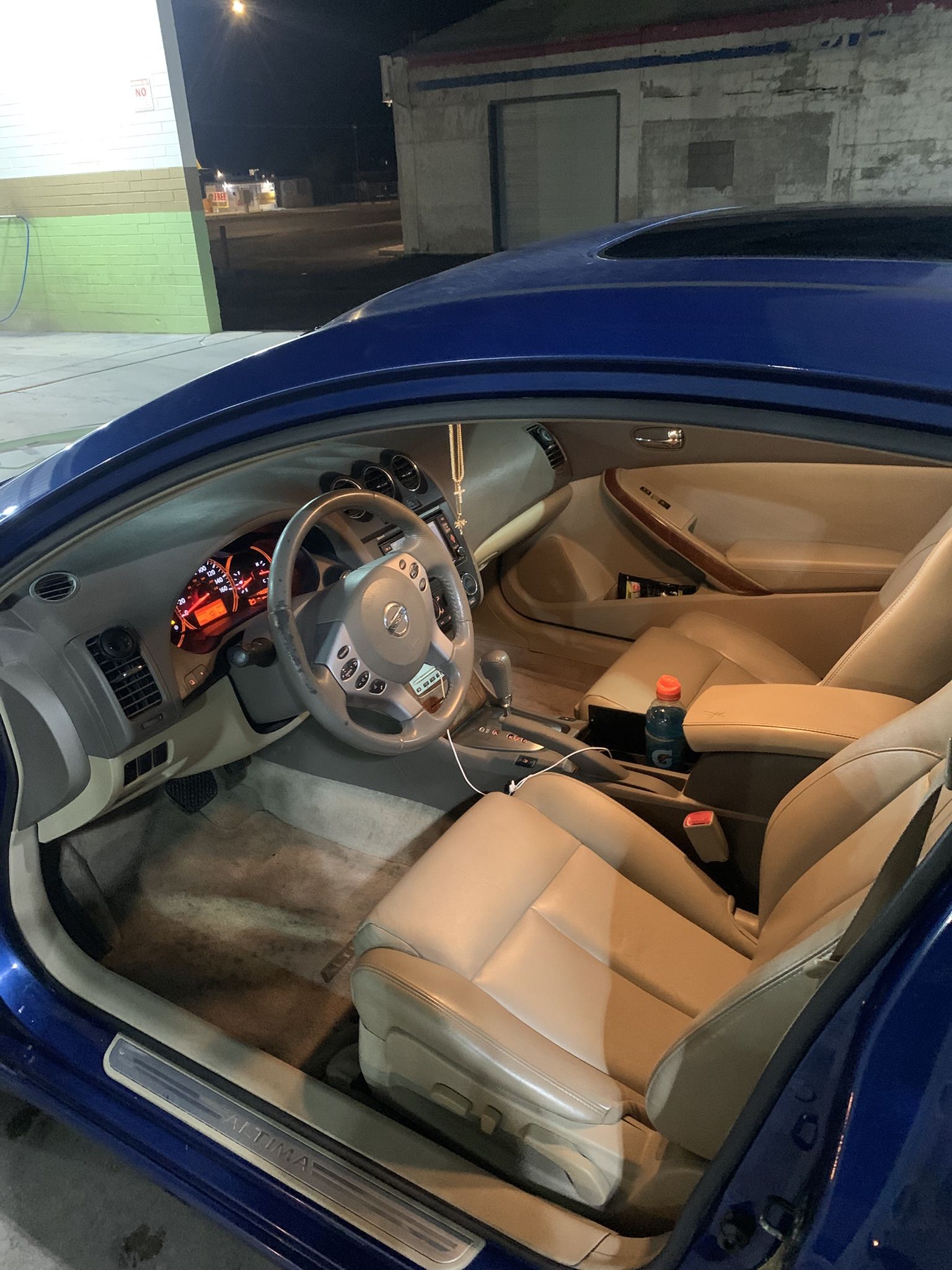 2008 Nissan Altima