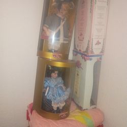 Porcelain Dolls