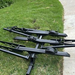 Heavy Duty 3 Ebike Rack 250# Max