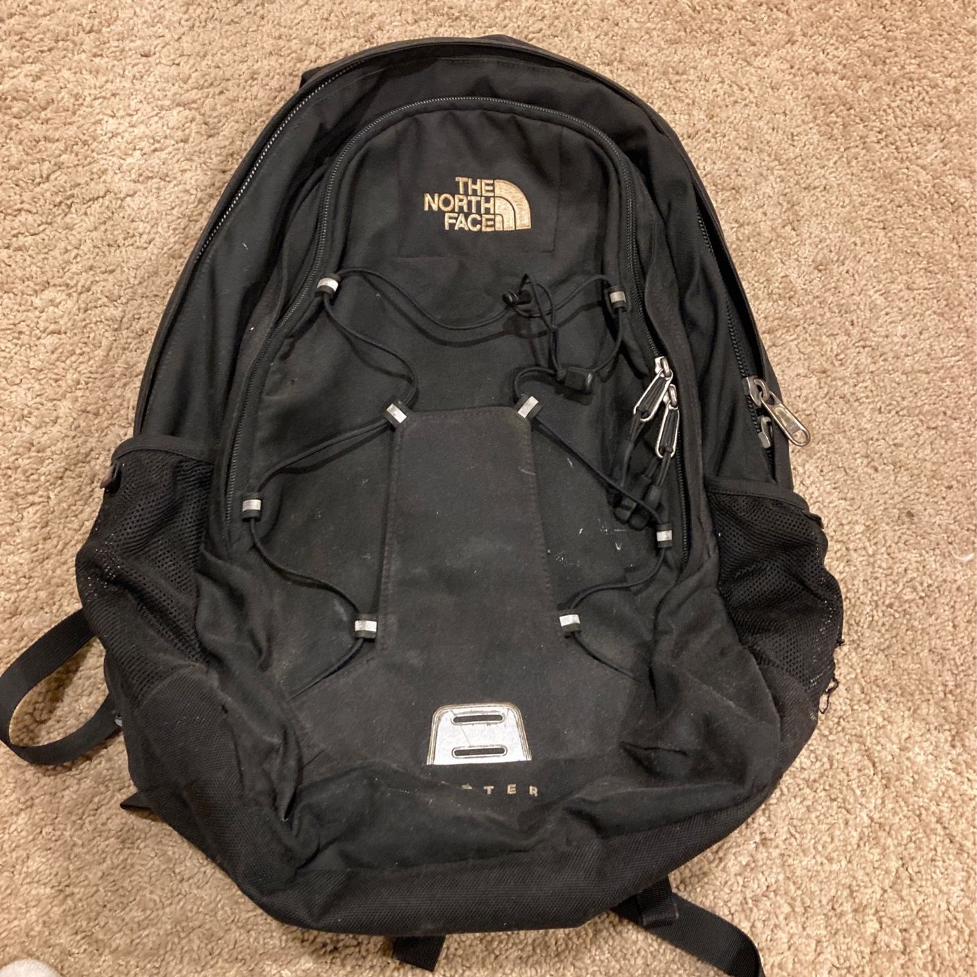 North Face Backpack