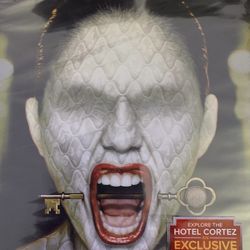 AMERICAN HORROR STORY Hotel The Complete 5th Season (DVD-2016) NEW!