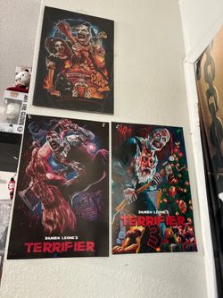 Terrifier Poster