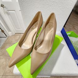Nude Shoes_Sam Edelman_ Size 7