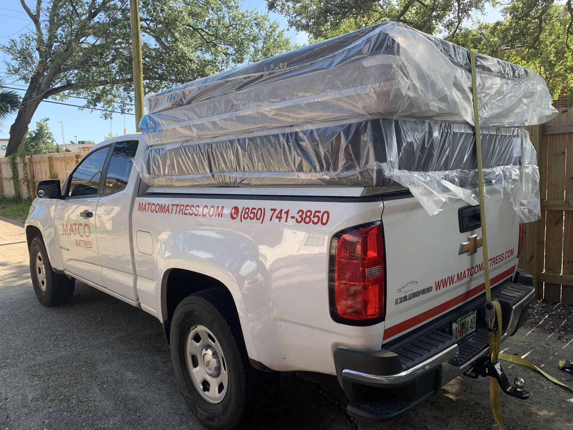 Mattresses, Box Springs, Bed Frames, Metal Frames ***Financing & Delivery***