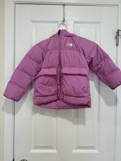 North Face Short Parka - Toddler 4T