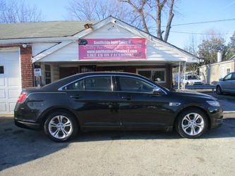 2013 Ford Taurus