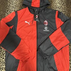 Puma Ac Milan Jacket
