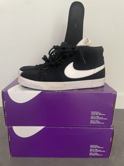 Nike Sb blazer mid 9.5