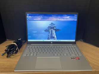 Hp AMD Ryzen 3 256 gb ssd 8 gb ram 2.40 GHz windows 11 , touchscreen no offers or trades please!!