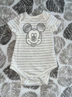 Disney baby newborn bodysuit