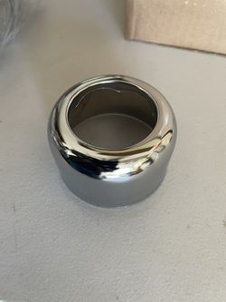 Flange Escutcheon Plate. Pack of 5