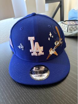 Limited edition looney tunes dodgers hat