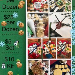 Xmas Activity Kits 