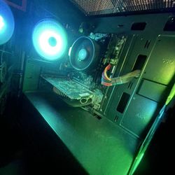 Custom Built Gaming Pc