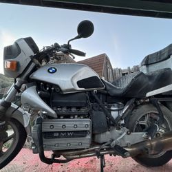 BMW K100