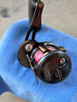 Shimano Ocea Jigger LD2500