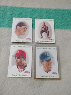 Baseball Cards