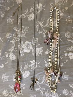 Necklaces