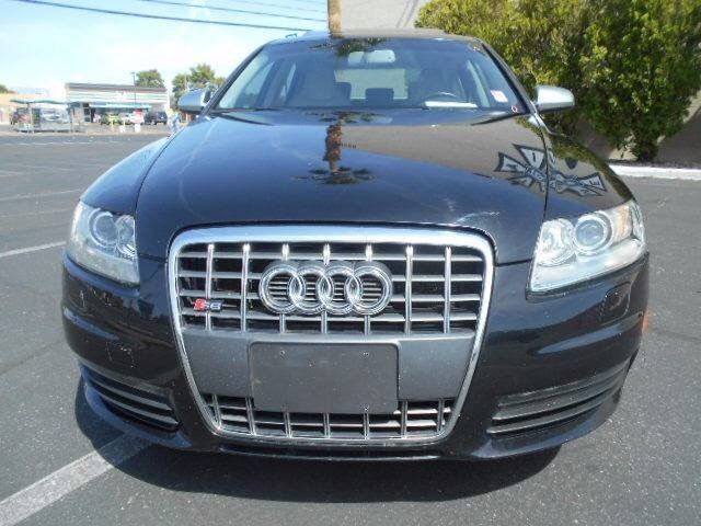 2007 Audi S6 AWD Lamborghini Engine!!!