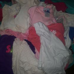 Lot Of Baby Clothes