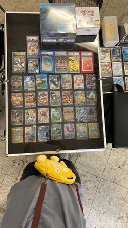 Pokemon cards