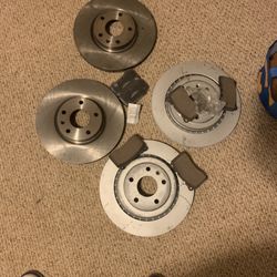 C7 Corvette Rotors And Brakes For Sale New 