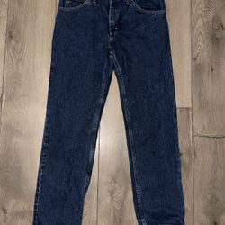 Lee Riders Denim Jeans Size 33x30