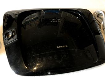 Cisco Wireless-N Broadband Router WRT160N