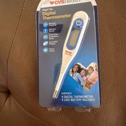 Digital Thermometer 