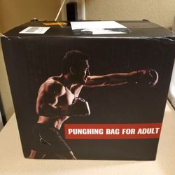 Inflatable Freestanding Punching Bag