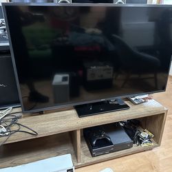 Samsung 50” Flat Panel TV