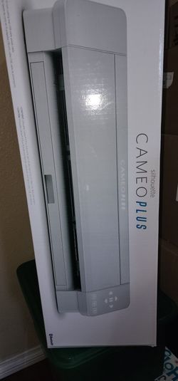 Silhouette Cameo Plus