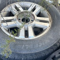 Ford F150 Rims 