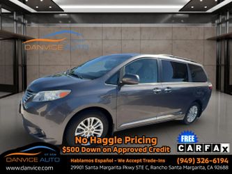 2015 Toyota Sienna