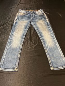 Rock Revival Men's Jeans