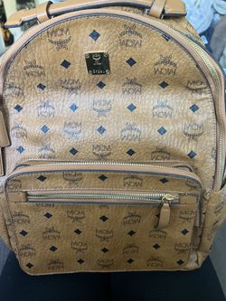 MCM Backpack