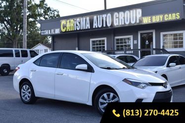 2014 Toyota Corolla
