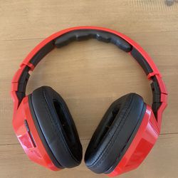 Skullcandy Crusher Wired Over Ear Headphones