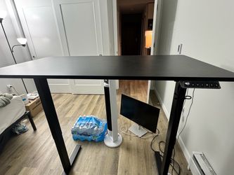 Electric Height adjustable Standing Desk