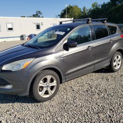 2016 Ford Escape